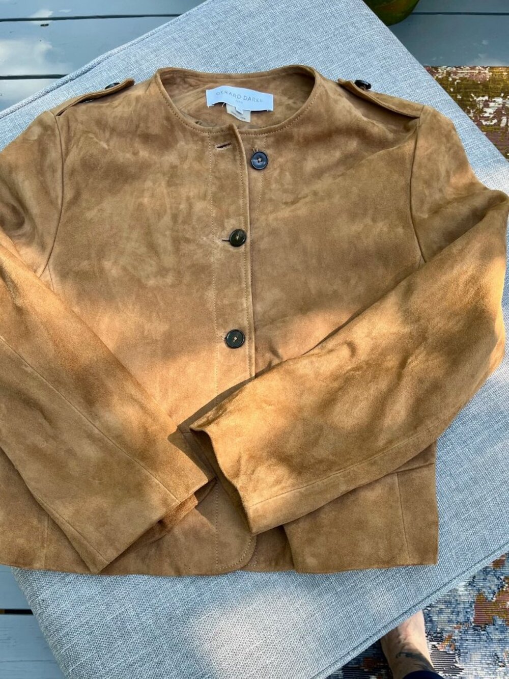 Gerard Darel Roberte Jacket